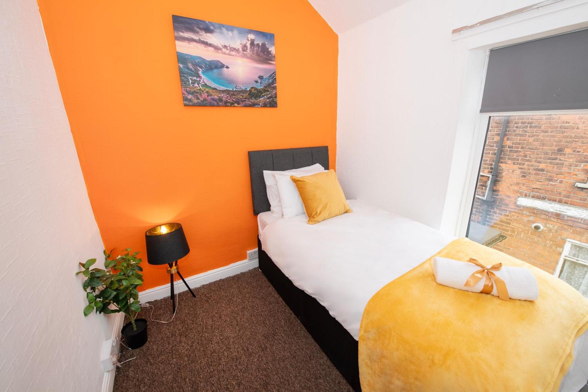 Versatile Cozy & Spacious Comfort Hull Apartments Kingston upon Hull Exterior foto
